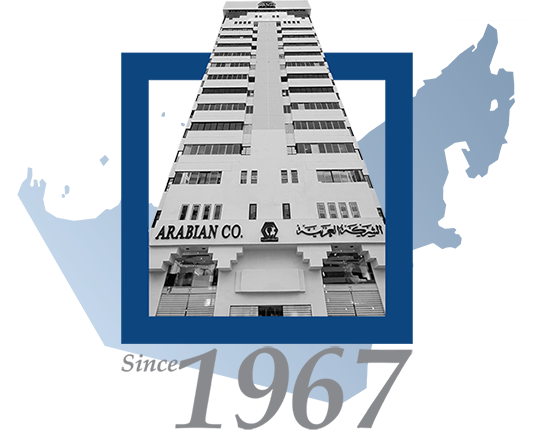 Arabian Group Holding Building