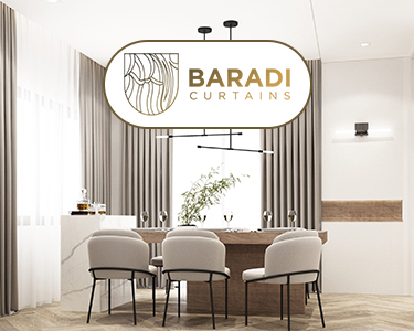 BARADI Curtains